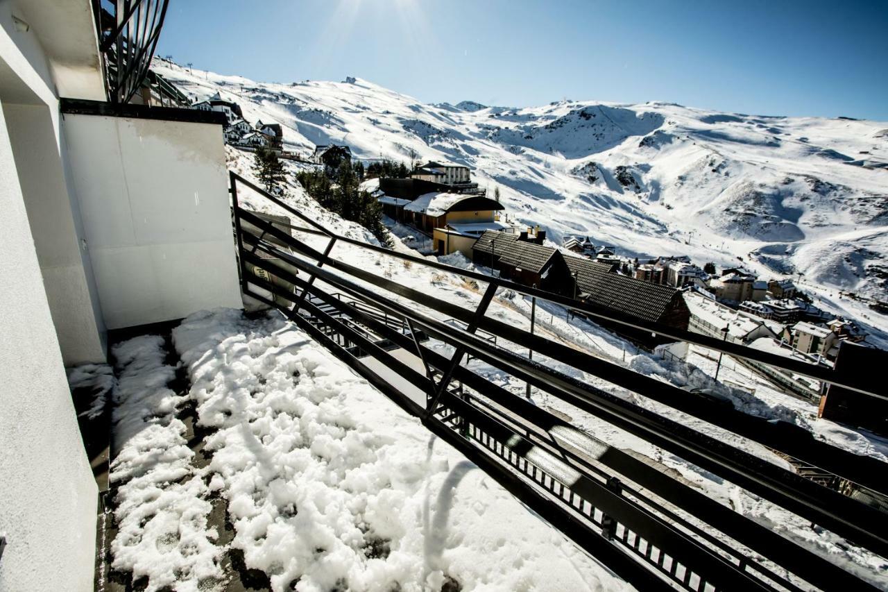 Apartamento Lotto Sierra Nevada Exterior foto