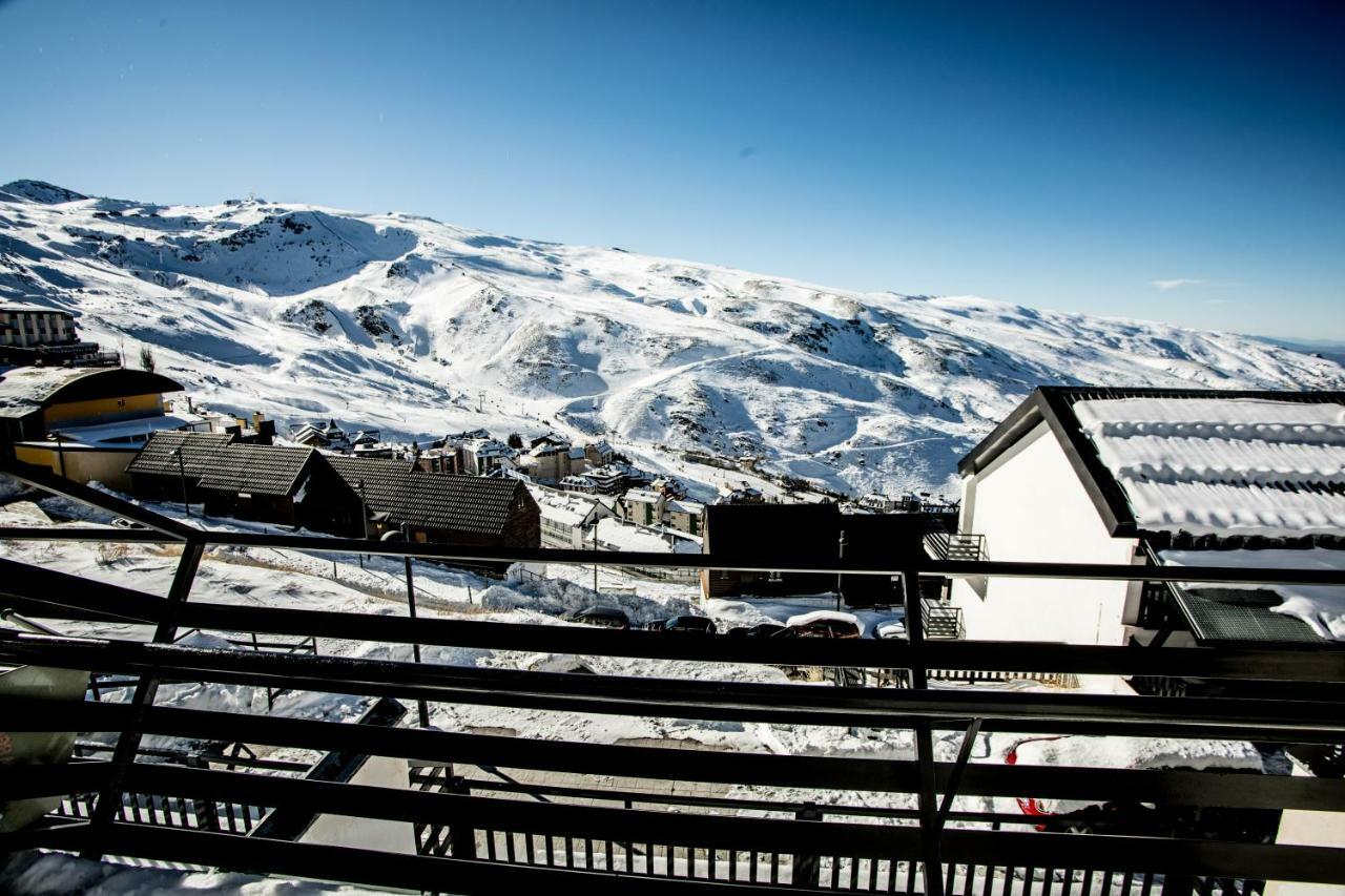 Apartamento Lotto Sierra Nevada Exterior foto