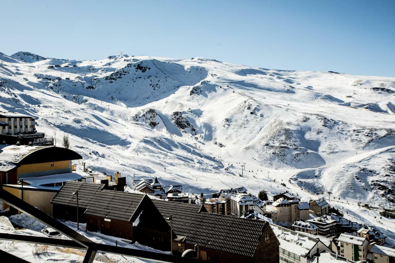 Apartamento Lotto Sierra Nevada Exterior foto