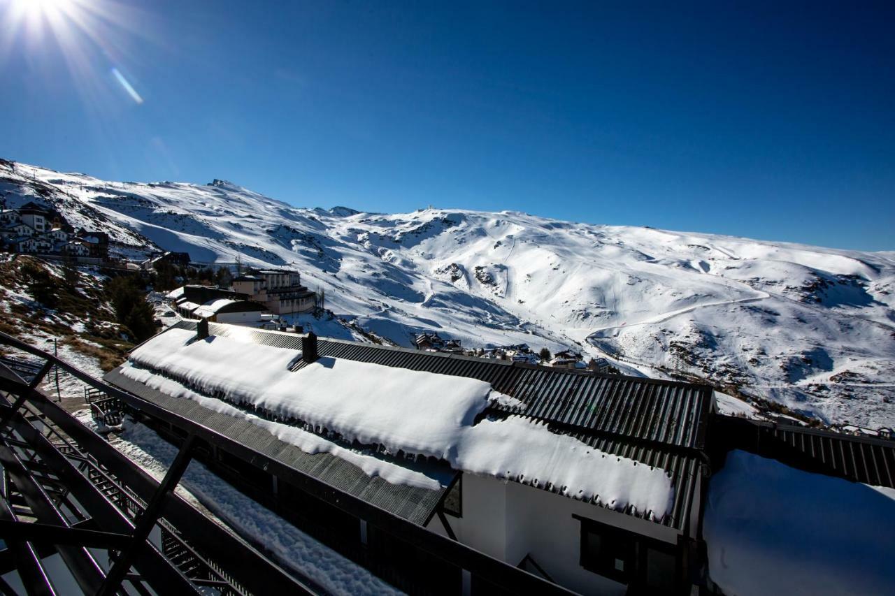 Apartamento Lotto Sierra Nevada Exterior foto