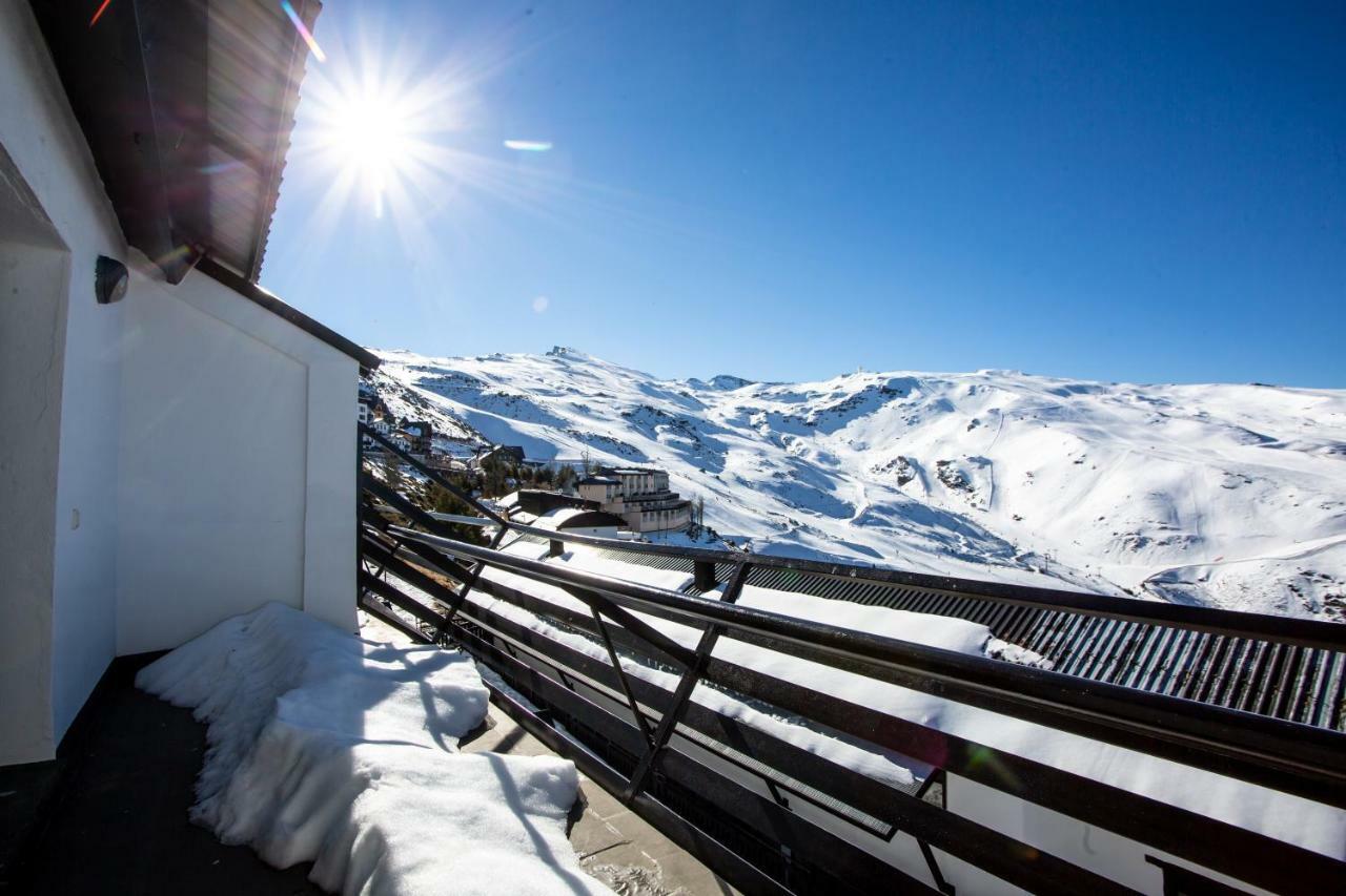 Apartamento Lotto Sierra Nevada Exterior foto