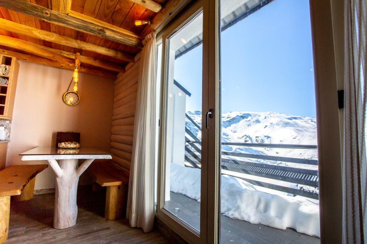 Apartamento Lotto Sierra Nevada Exterior foto